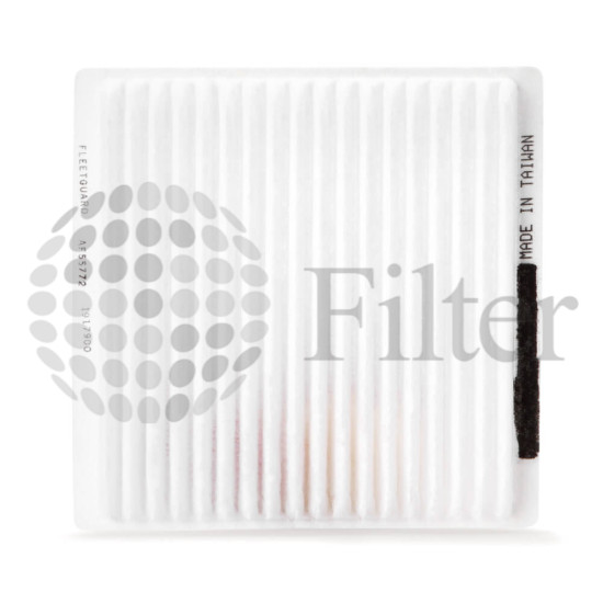 FILTRO FILTER,AIRPNL, AIR FILTER-CABIN FLEETGUARD