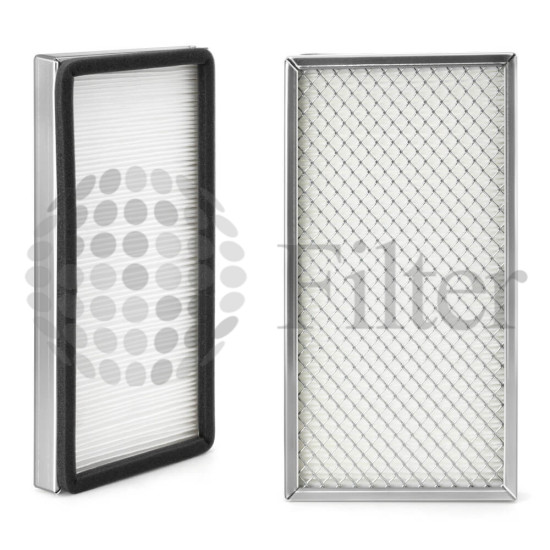 FILTRO FILTER,AIRPNL, AIR FILTER-CABIN FLEETGUARD