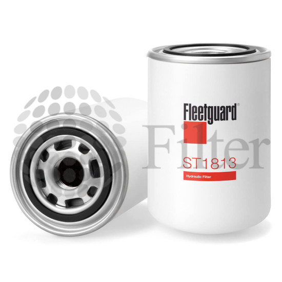 FILTRO FILTRE HYDRAU, HYDRAULIC CARTRIDGE SYNTHETIC FLEETGUARD