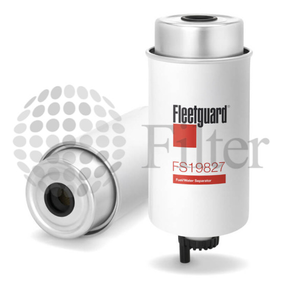 FILTRO FUEL / WATER /SEPARATOR FLEETGUARD