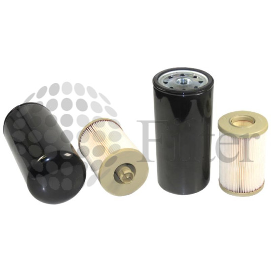 FILTRO KN40739 HIFI/JURA FILTRATION