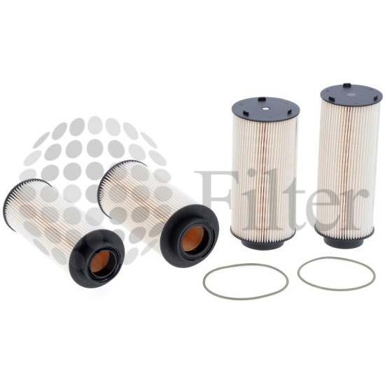 FILTRO KN70346 HIFI/JURA FILTRATION