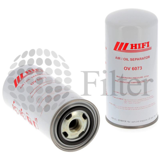 FILTRO OV6073 HIFI FILTER / JURA FILTRATION