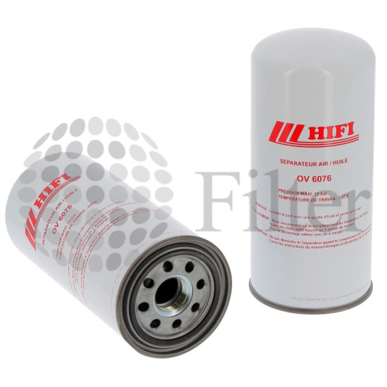 FILTRO OV6076 HIFI/JURA FILTRATION