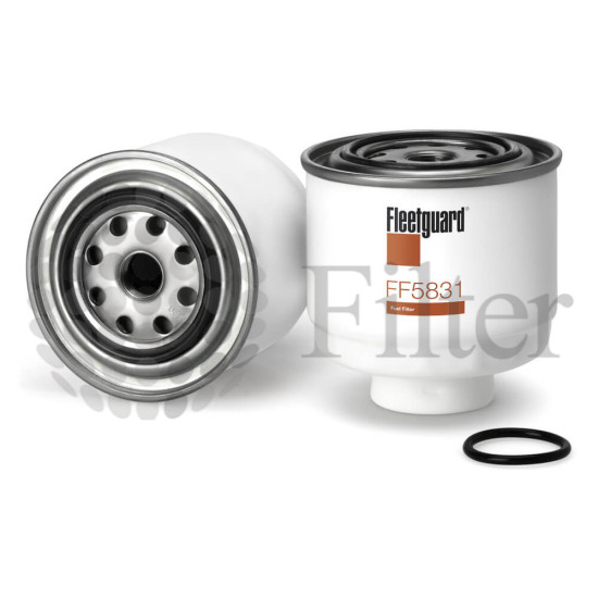 FILTRO PAC, FF, FUEL FILTER SPIN-ON FLEETGUARD