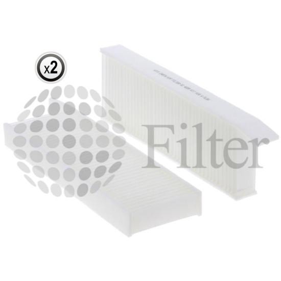 FILTRO SC4058KIT HIFI FILTER