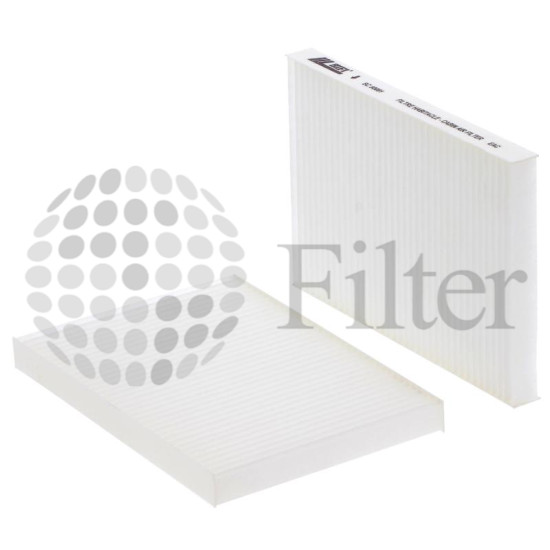 FILTRO SC50081 HIFI/JURA FILTRATION