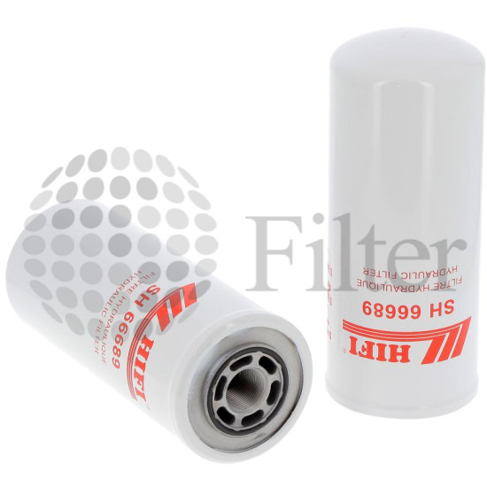 FILTRO SH 66689 HIFI/JURA