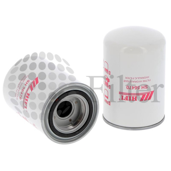 FILTRO SH56470 HIFI FILTER / JURA FILTRATION