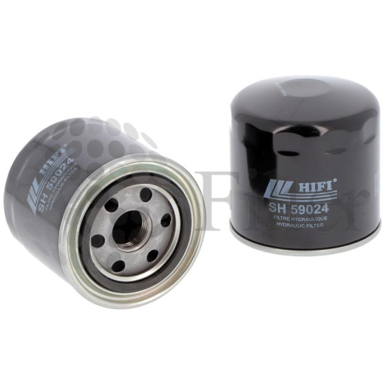 FILTRO SH59024 HIFI FILTER / JURA FILTRATION