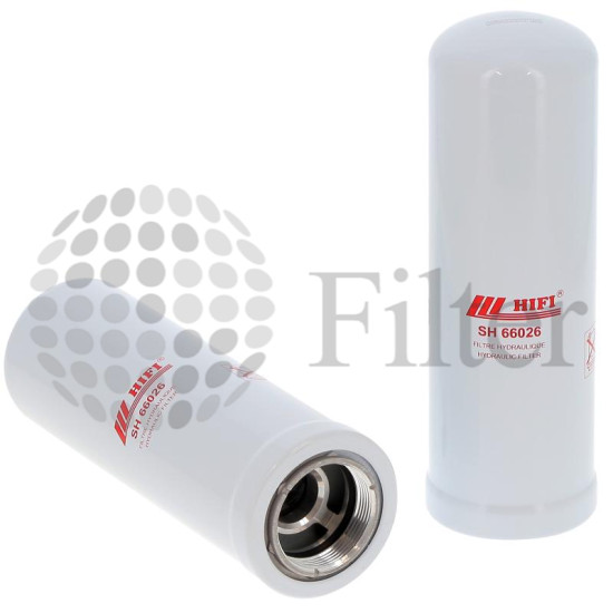 FILTRO SH66026 HIFI FILTER / JURA FILTRATION