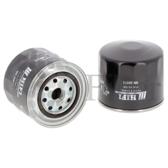 FILTRO SN20571 HIFI/JURA