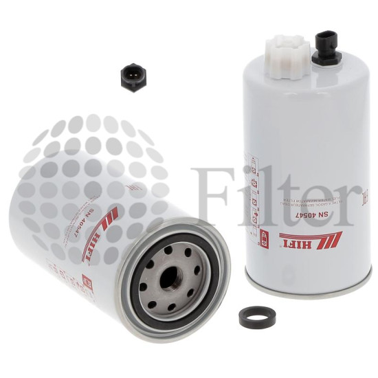 FILTRO SN40547 HIFI FILTER / JURA FILTRATION