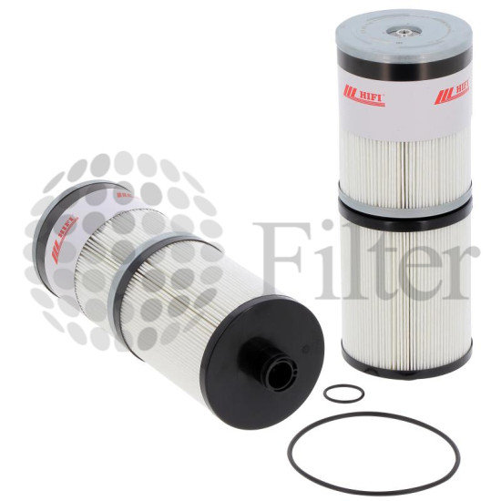 FILTRO SN40758 HIFI/JURA FILTRATION