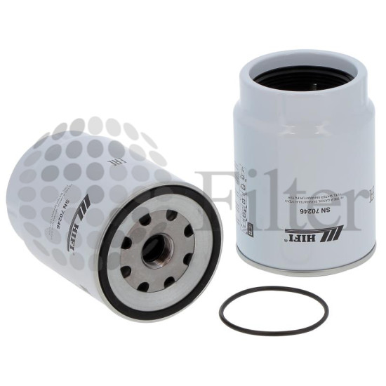 FILTRO SN70246 HIFI/JURA FILTRATION