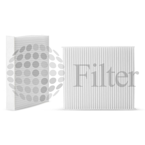 AF56057 Filtro Fleetguard