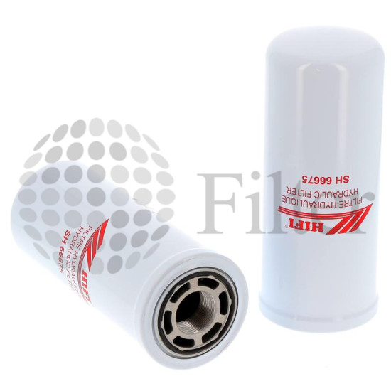 SH66675 Hydraulic Filter Hifi