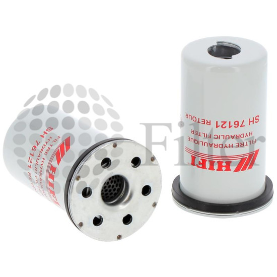 SH76121RETOUR Hydraulic Filter Hifi