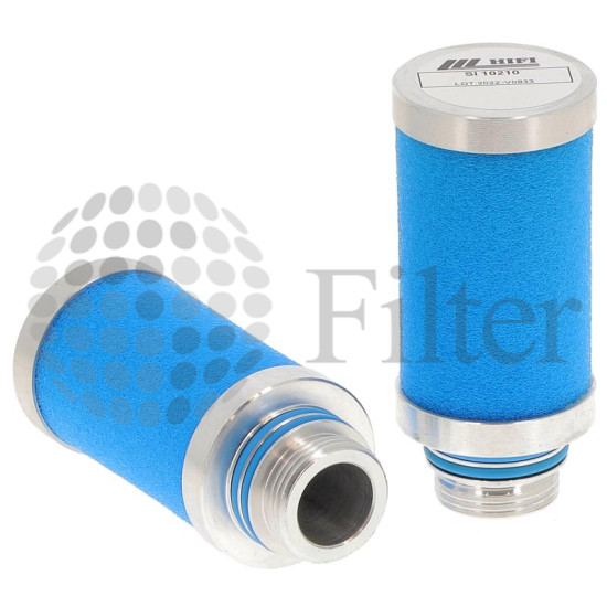 SI10210 25 Mic Prefilter Hifi