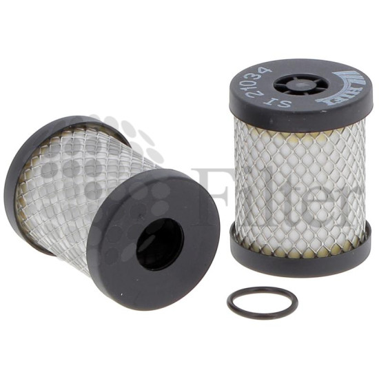 SI21034 Activated Carbon Filter Hifi