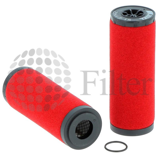 SI21142 0,01 Mic Sub Micro Filter Hifi