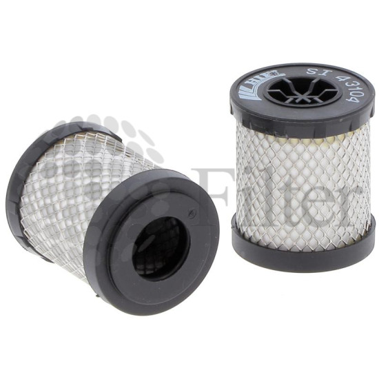 SI43104 Activated Carbon Filter Hifi