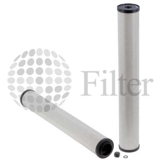 SI51204 Activated Carbon Filter Hifi