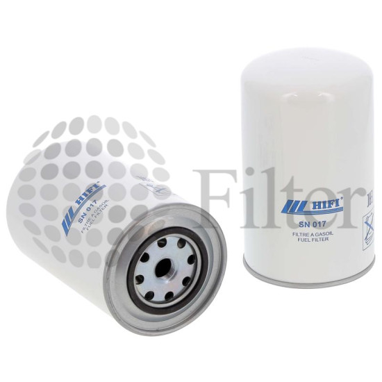 SN017 Fuel Filter Hifi