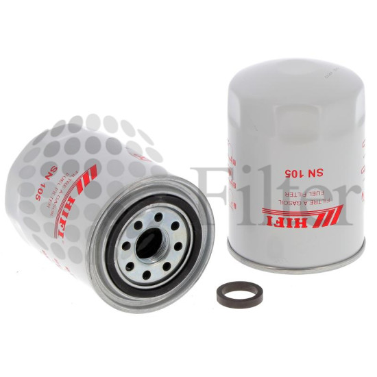 SN105 Fuel Filter Hifi