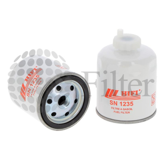 SN1235 Fuel Filter Hifi