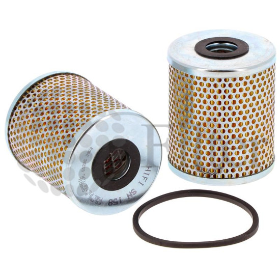 SN158 Fuel Filter Hifi