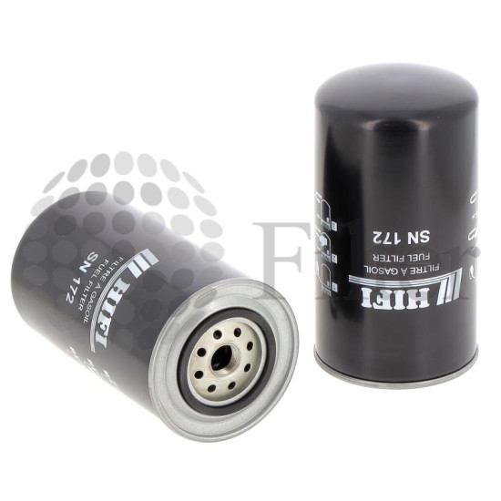 SN172 Fuel Filter Hifi