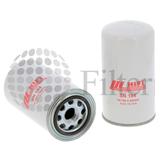 SN194 Fuel Filter Hifi