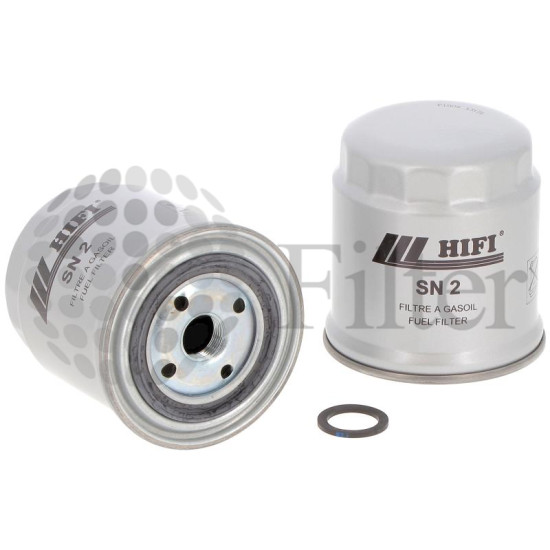 SN2 Fuel Filter Hifi