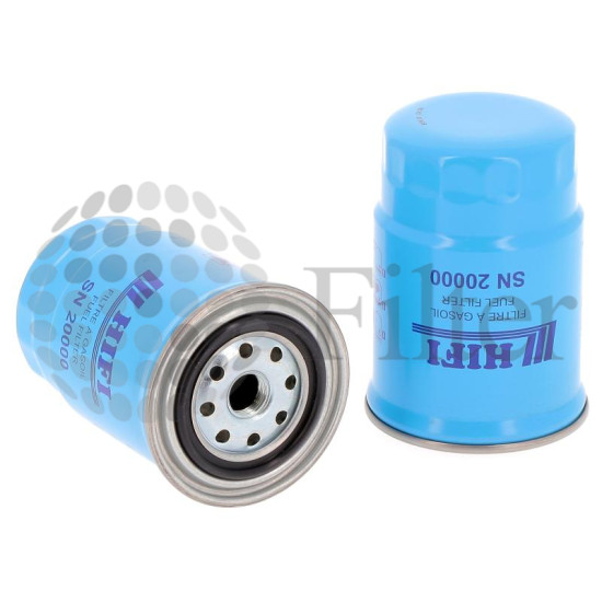 SN20000 Fuel Filter Hifi