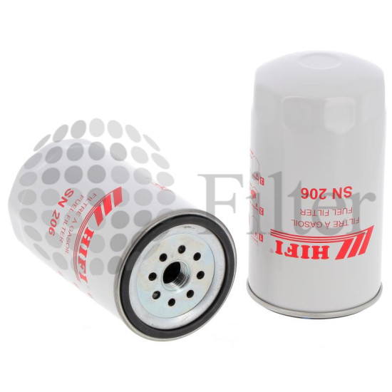 SN206 Fuel Filter Hifi