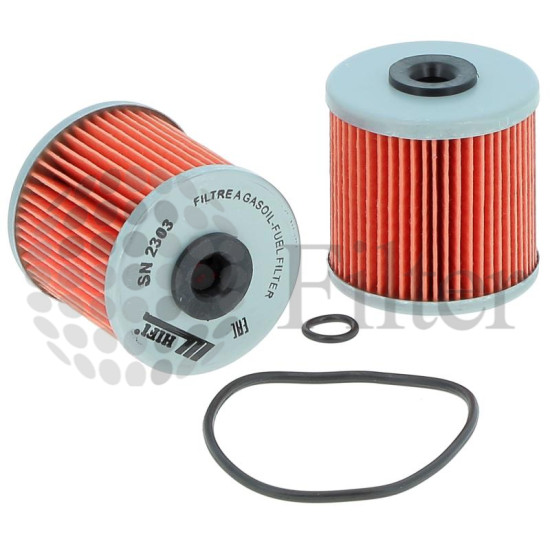 SN2303 Fuel Filter Hifi