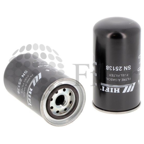 SN25138 Fuel Filter Hifi