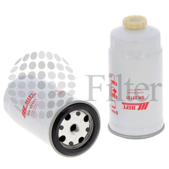 SN25151 Fuel Water Separator Filter Hifi