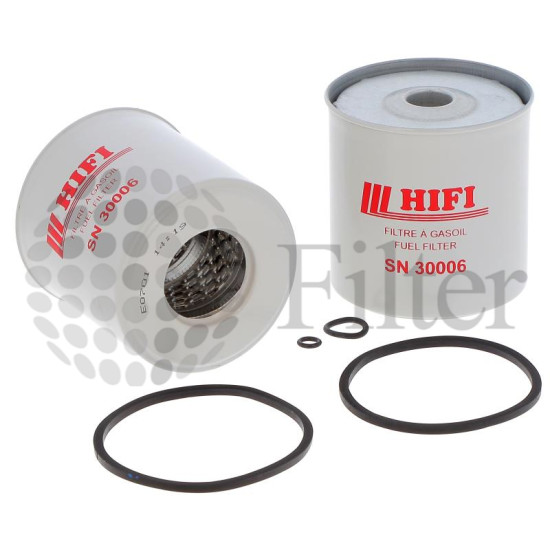 SN30006 Fuel Filter Hifi