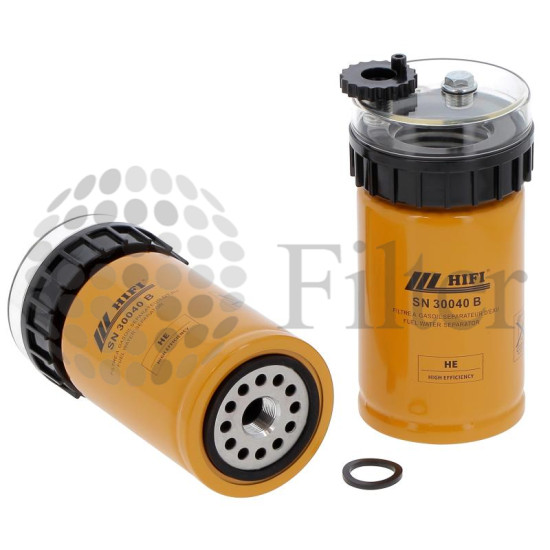 SN30040B Fuel Water Separator Filter Hifi