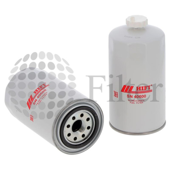 SN40600 Fuel Filter Hifi