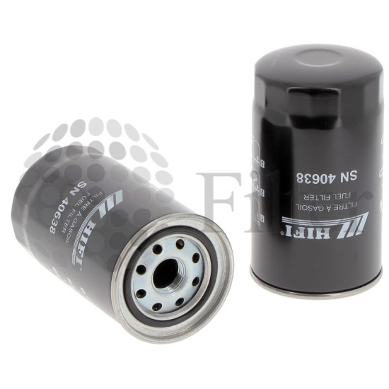 SN40638 Fuel Filter Hifi