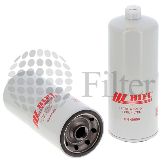 SN40659 Fuel Water Separator Filter Hifi