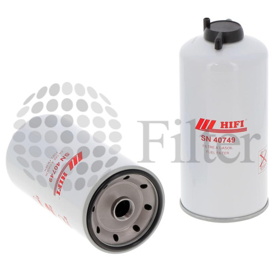 SN40749 Fuel Filter Hifi