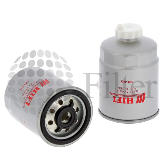 SN482 Fuel Filter Hifi