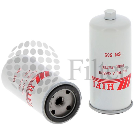 SN535 Fuel Filter Hifi