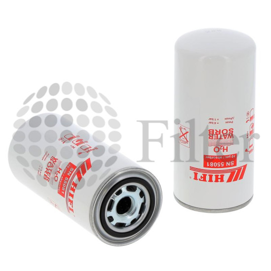 SN55081 Fuel Filter Hifi