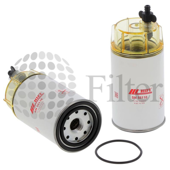 SN55110B Fuel Water Separator Filter Hifi