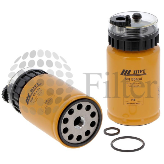 SN55434B Fuel Water Separator Filter Hifi